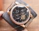 Copy Patek Philippe Perpetual Calendar Watches in 41mm Black Dial Diamond case (2)_th.jpg